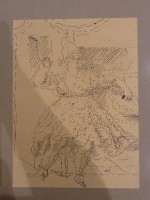 Etsning av Per Krohg